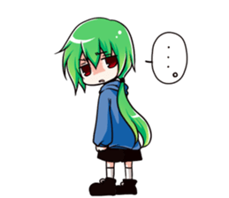 Happy Life:) sticker #1615850