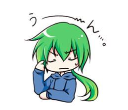 Happy Life:) sticker #1615851