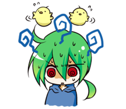 Happy Life:) sticker #1615853