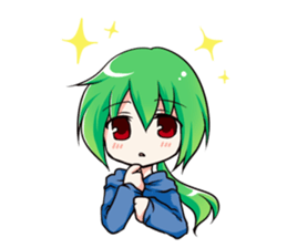 Happy Life:) sticker #1615855