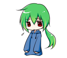 Happy Life:) sticker #1615864