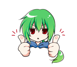 Happy Life:) sticker #1615867