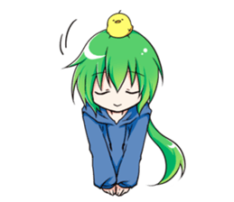 Happy Life:) sticker #1615870