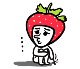 FAROX and friends : happy fruity kids. sticker #1615993