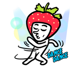 FAROX and friends : happy fruity kids. sticker #1615995