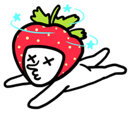 FAROX and friends : happy fruity kids. sticker #1615996