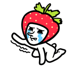 FAROX and friends : happy fruity kids. sticker #1616000