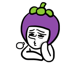 FAROX and friends : happy fruity kids. sticker #1616004