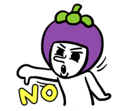 FAROX and friends : happy fruity kids. sticker #1616008