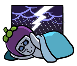 FAROX and friends : happy fruity kids. sticker #1616012