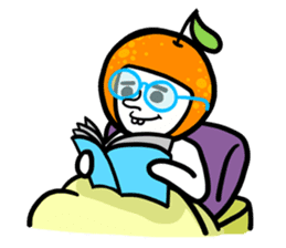 FAROX and friends : happy fruity kids. sticker #1616013