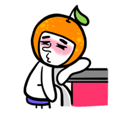 FAROX and friends : happy fruity kids. sticker #1616014