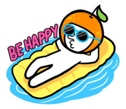 FAROX and friends : happy fruity kids. sticker #1616015