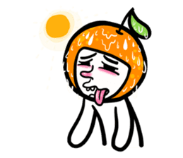 FAROX and friends : happy fruity kids. sticker #1616017