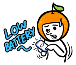 FAROX and friends : happy fruity kids. sticker #1616018