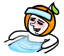 FAROX and friends : happy fruity kids. sticker #1616021