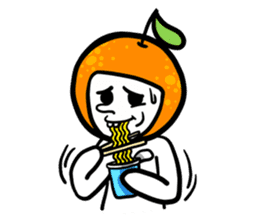 FAROX and friends : happy fruity kids. sticker #1616022