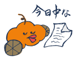 Mr.Sweatshop Horse sticker #1616119