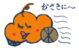 Mr.Sweatshop Horse sticker #1616135