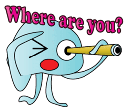 Huasai Kurage the Jellyfish investor sticker #1616159