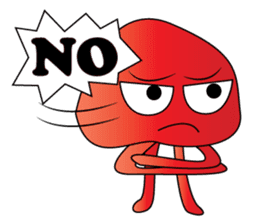 Huasai Kurage the Jellyfish investor sticker #1616160