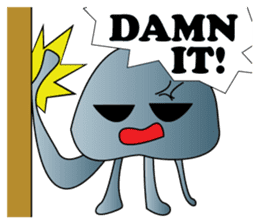 Huasai Kurage the Jellyfish investor sticker #1616165