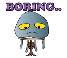 Huasai Kurage the Jellyfish investor sticker #1616175