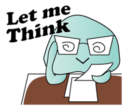 Huasai Kurage the Jellyfish investor sticker #1616176