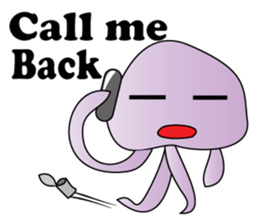 Huasai Kurage the Jellyfish investor sticker #1616177