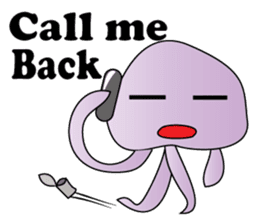 Huasai Kurage the Jellyfish investor sticker #1616177