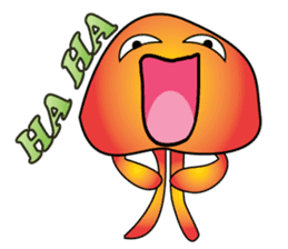 Huasai Kurage the Jellyfish investor sticker #1616190