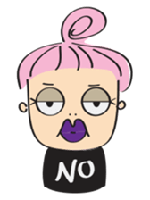 UNA sticker #1616276