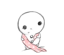 Story of the snowman sticker #1616514