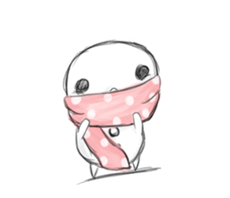 Story of the snowman sticker #1616515