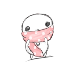 Story of the snowman sticker #1616515