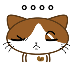 Nungning the Mungming Cat sticker #1616829