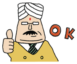 Mr.Kumar sticker #1616834