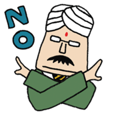 Mr.Kumar sticker #1616835