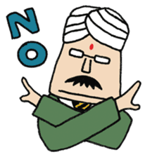 Mr.Kumar sticker #1616835