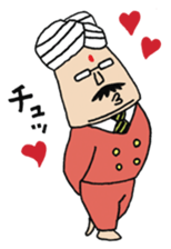 Mr.Kumar sticker #1616841