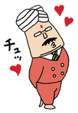 Mr.Kumar sticker #1616841