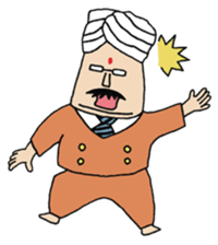 Mr.Kumar sticker #1616842