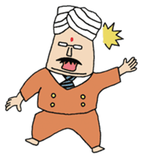 Mr.Kumar sticker #1616842