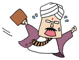 Mr.Kumar sticker #1616844