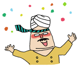 Mr.Kumar sticker #1616845