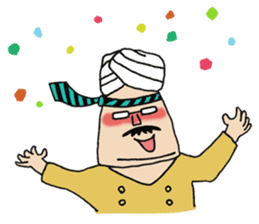 Mr.Kumar sticker #1616845