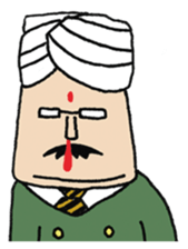 Mr.Kumar sticker #1616849