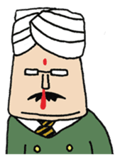 Mr.Kumar sticker #1616849