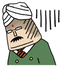 Mr.Kumar sticker #1616851