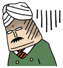 Mr.Kumar sticker #1616851